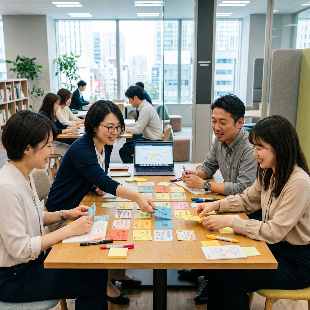 体験型ワークショップ