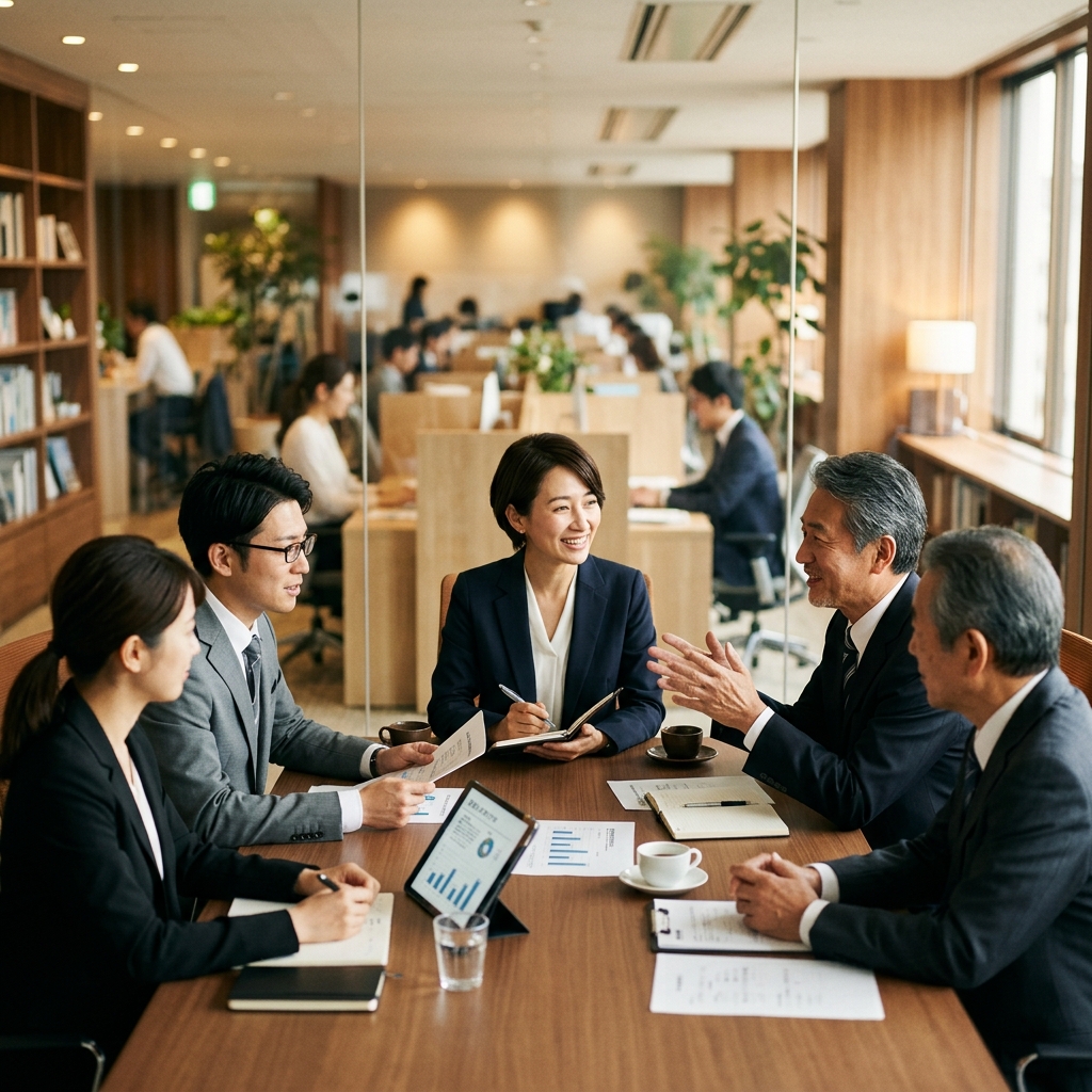 企業向けサービス