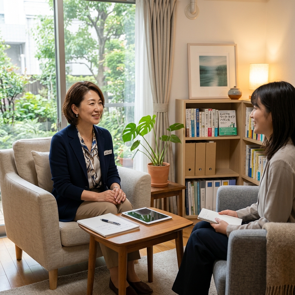 仕事の再発見
