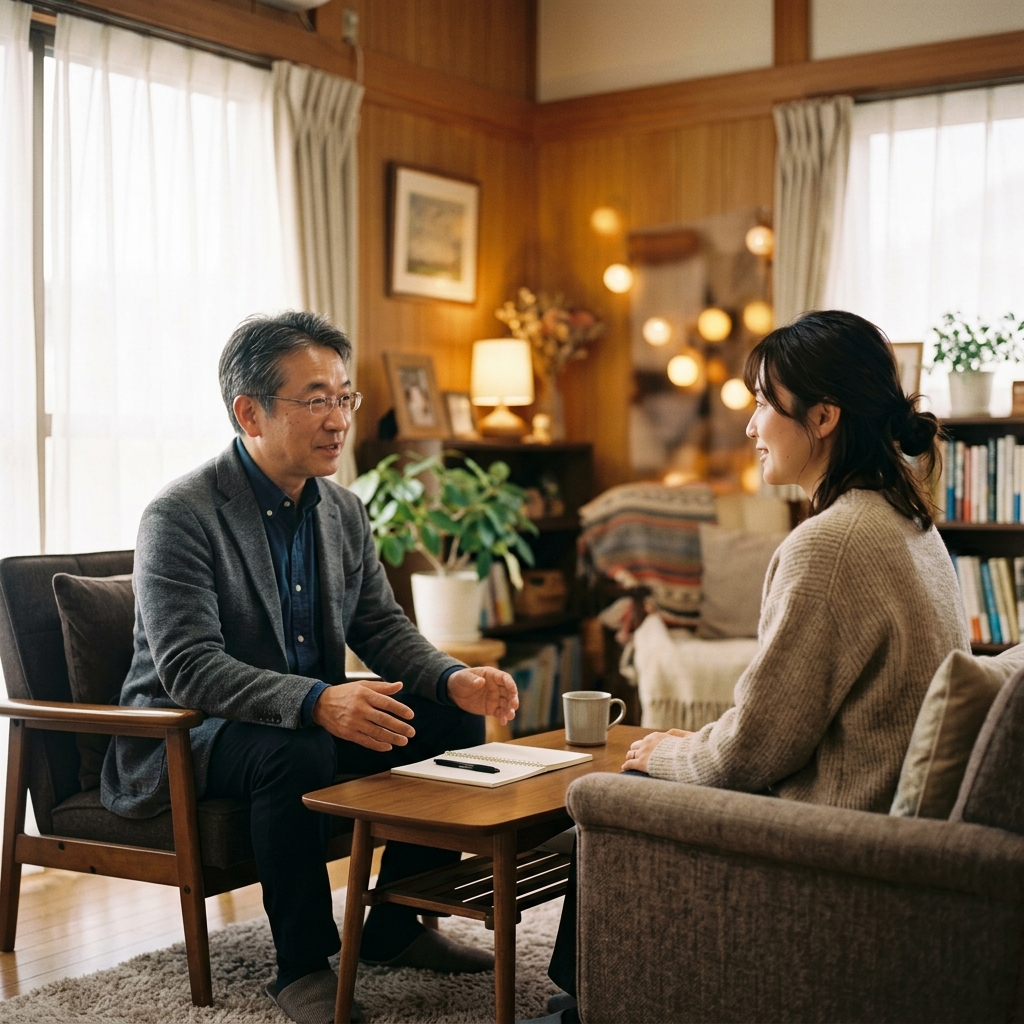 個人向けサービス